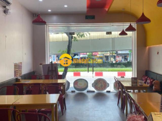 Nhà mặt phố cho thuê