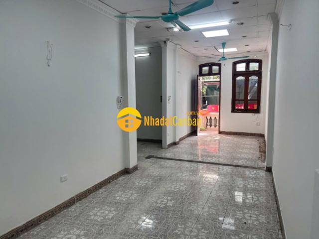 Nhà mặt phố cho thuê