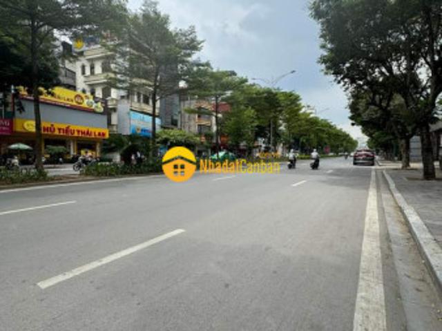 Nhà mặt phố cho thuê