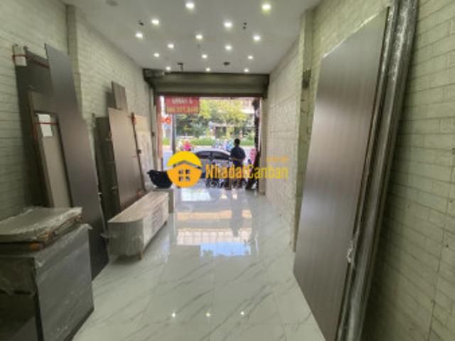 Nhà mặt phố cho thuê