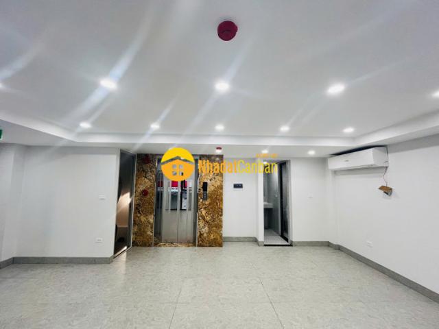 Nhà mặt phố cho thuê