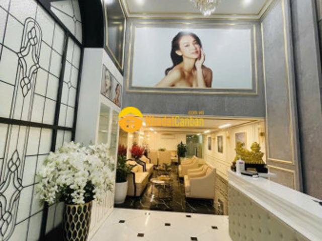 Nhà mặt phố cho thuê