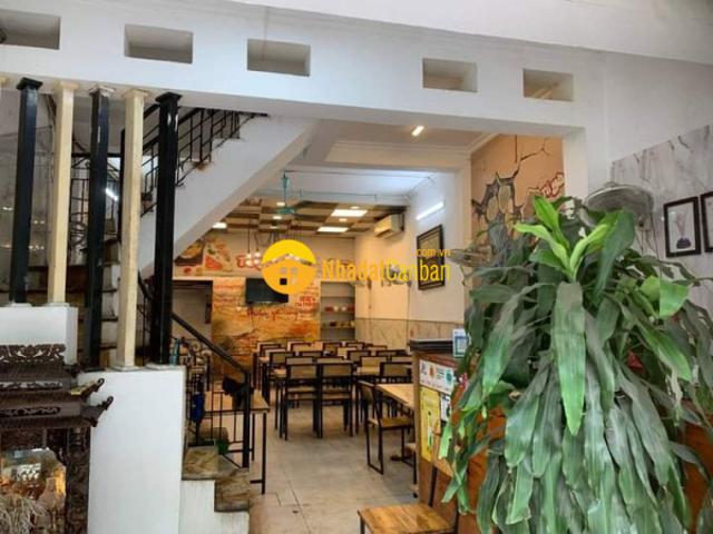 Nhà mặt phố cho thuê