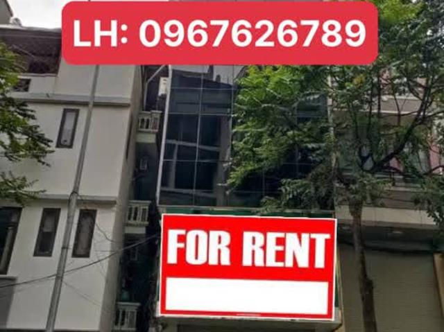 Nhà mặt phố cho thuê tại Hoàn Kiếm, Hà Nội