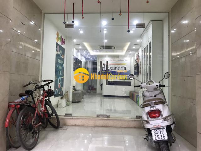 Nhà mặt phố cho thuê