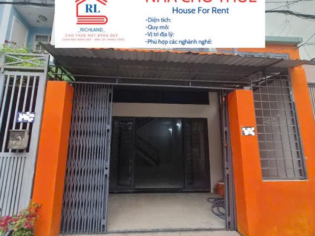 Nhà mặt phố cho thuê tại Thủ Đức, Hồ Chí Minh