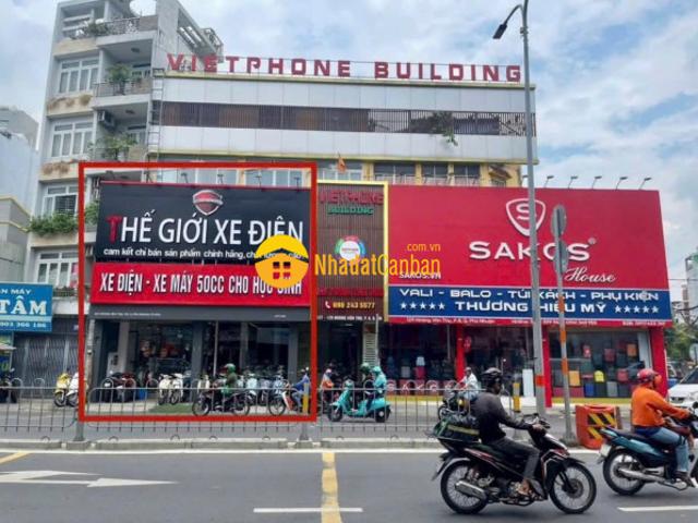 Nhà mặt phố cho thuê