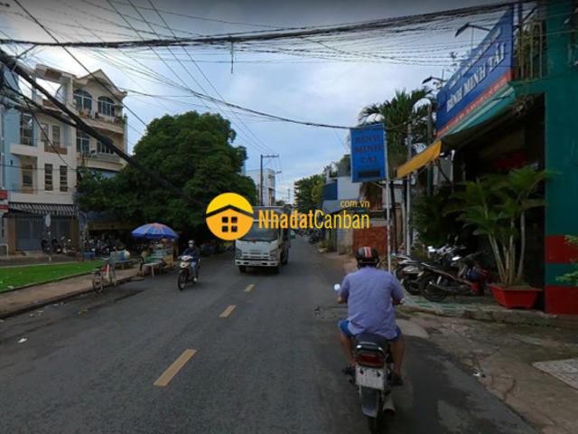 Nhà mặt phố cho thuê