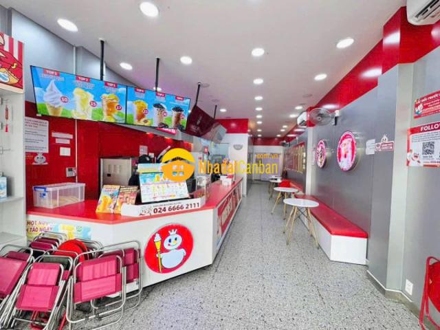 Nhà mặt phố cho thuê