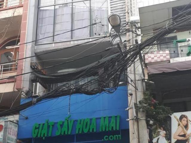 Nhà mặt phố cho thuê tại Hồ Chí Minh