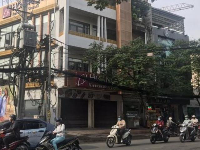 Nhà mặt phố cho thuê tại Hồ Chí Minh