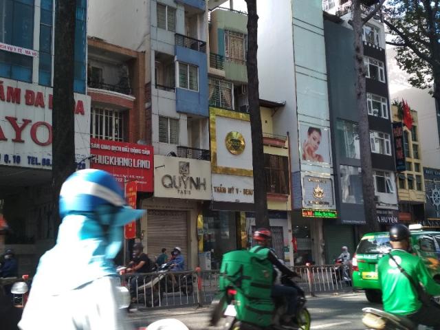 Nhà mặt phố cho thuê tại Quận 10, Hồ Chí Minh