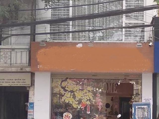 Nhà mặt phố cho thuê tại Quận 10, Hồ Chí Minh