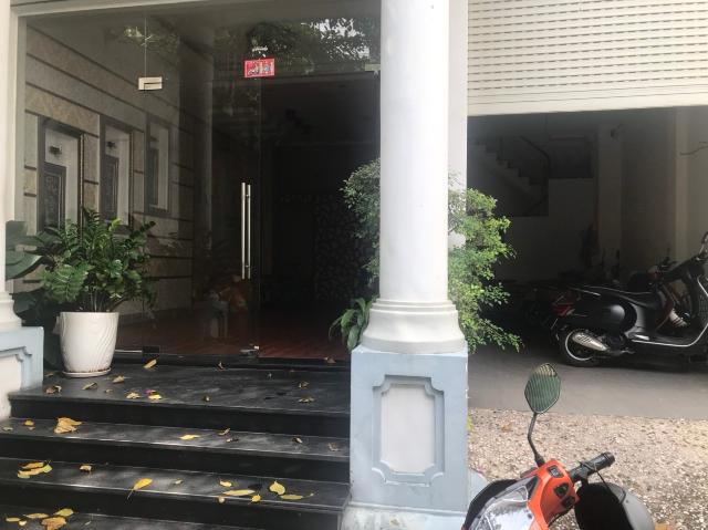 Nhà mặt phố cho thuê tại Hồ Chí Minh