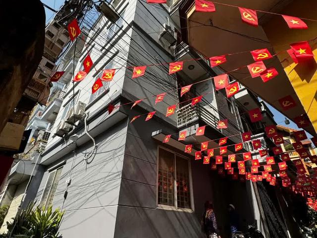 Nhà cho thuê tại Hoàn Kiếm, Hà Nội