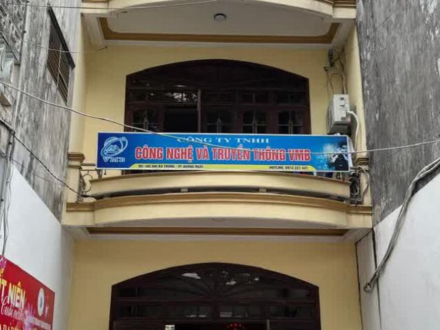 Nhà cho thuê tại Quảng Ngãi