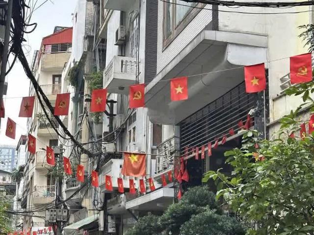 Nhà cho thuê tại Hoàn Kiếm, Hà Nội