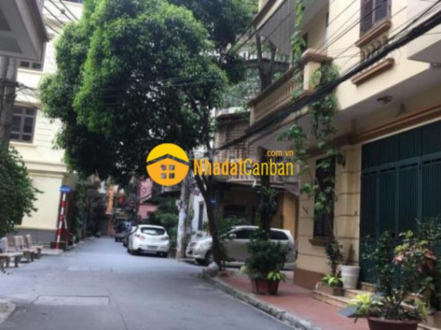 Nhà mặt phố cho thuê