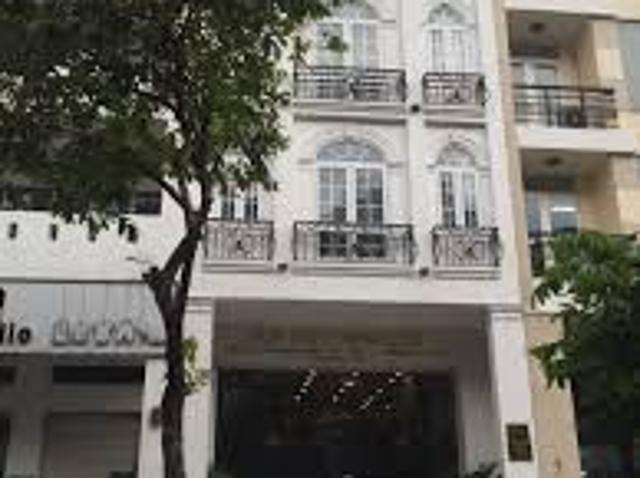 Nhà mặt phố cho thuê tại Hồ Chí Minh