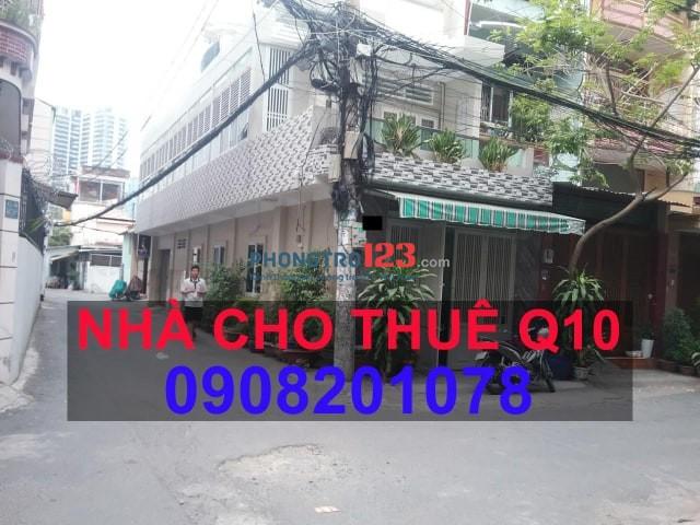 Bất động sản cho thuê tại Hồ Chí Minh