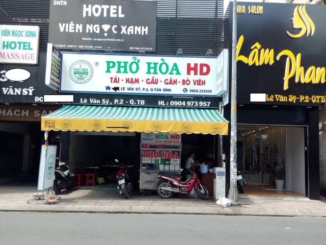 Nhà mặt phố cho thuê tại Hồ Chí Minh