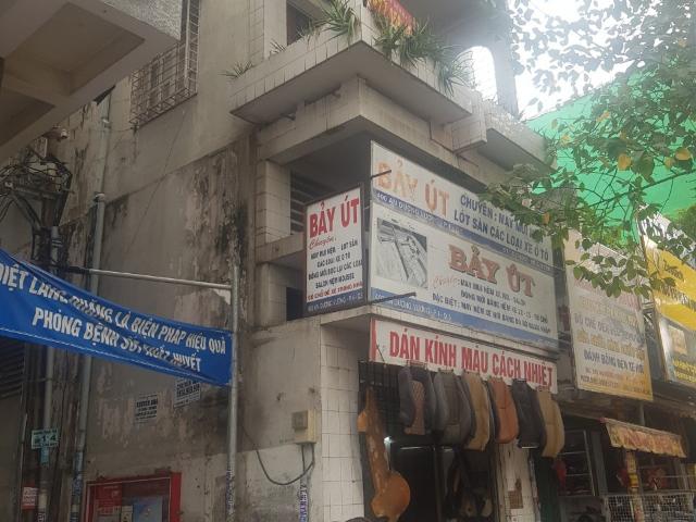 Bất động sản cho thuê tại Hồ Chí Minh