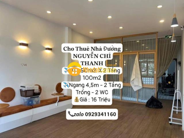 Nhà cho thuê