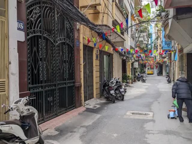 Nhà cho thuê tại Hoàn Kiếm, Hà Nội