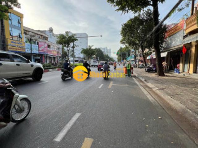 Nhà mặt phố cho thuê