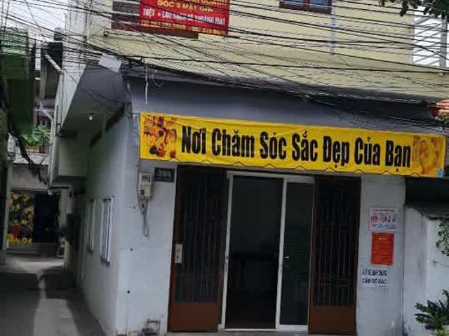 Nhà mặt phố cho thuê tại Gia Lai