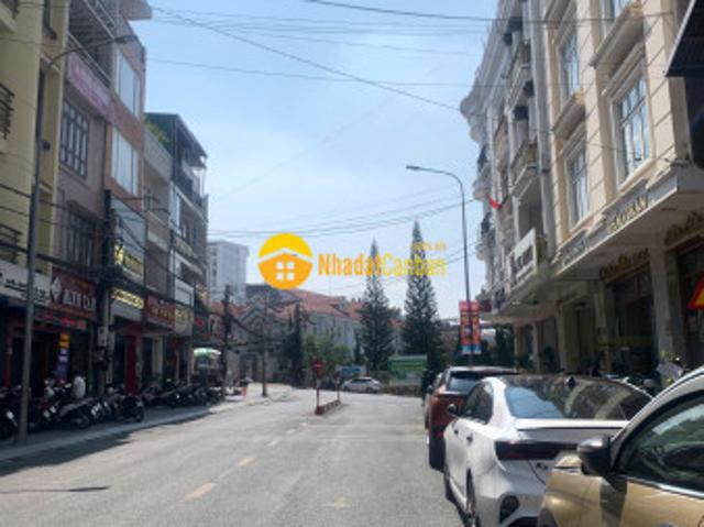 Nhà mặt phố cho thuê