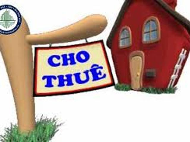 Nhà cho thuê