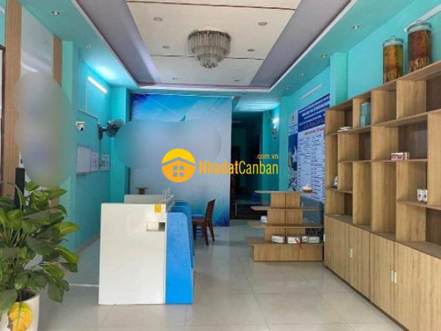 Nhà mặt phố cho thuê