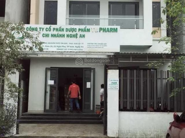 Nhà mặt phố cho thuê tại Nghệ An
