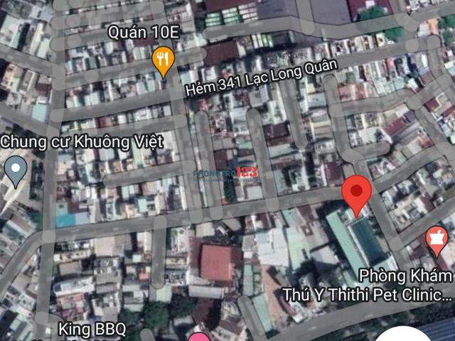 Bất động sản cho thuê tại Hồ Chí Minh