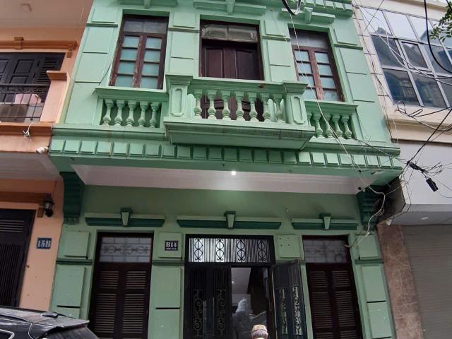 Nhà cho thuê