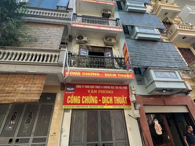 Nhà cho thuê