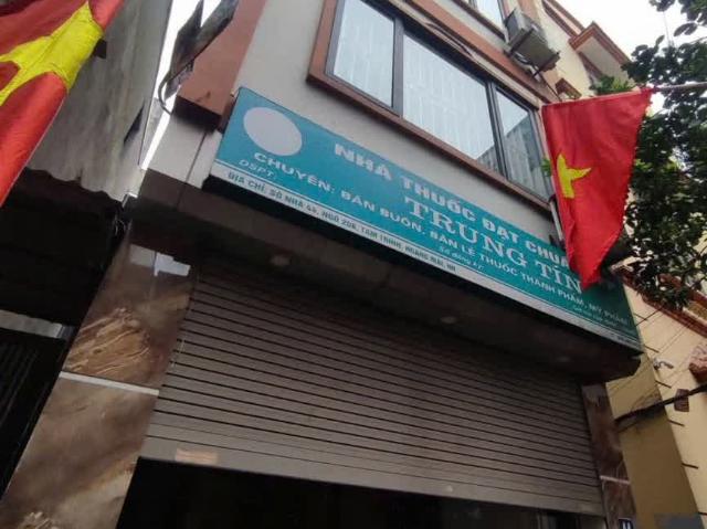 Nhà cho thuê tại Hoàn Kiếm, Hà Nội