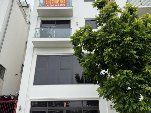 Nhà cho thuê