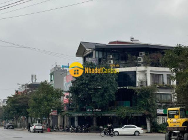 Nhà mặt phố cho thuê