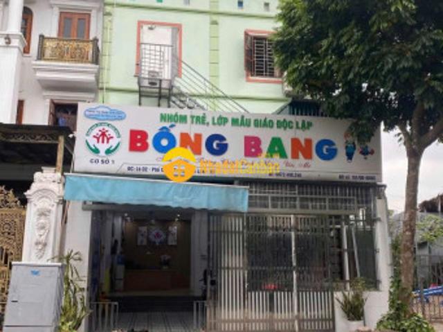 Nhà mặt phố cho thuê