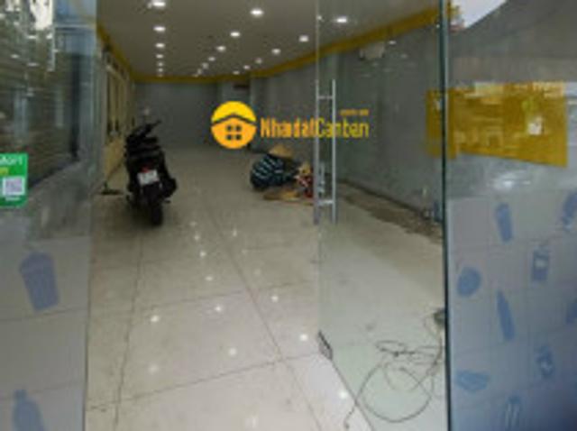 Nhà mặt phố cho thuê