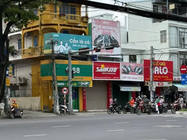 Nhà mặt phố bán tại Gia Lai