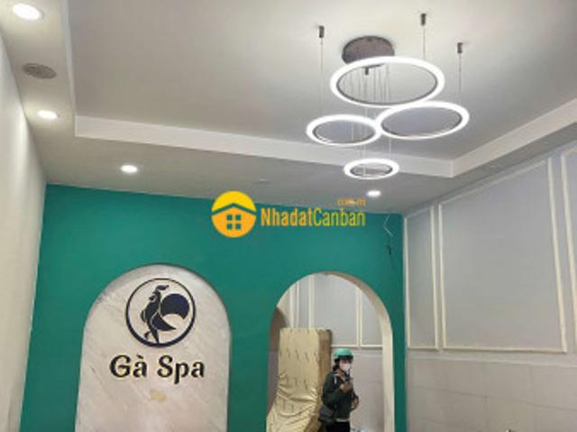 Nhà mặt phố cho thuê