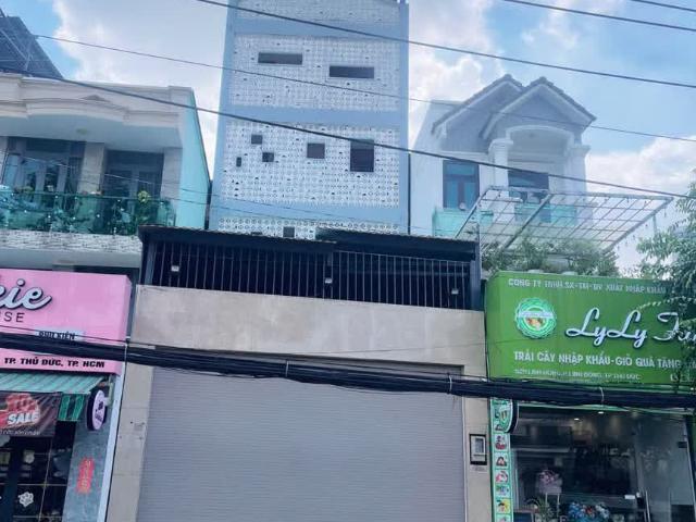 Nhà mặt phố cho thuê tại Thủ Đức, Hồ Chí Minh