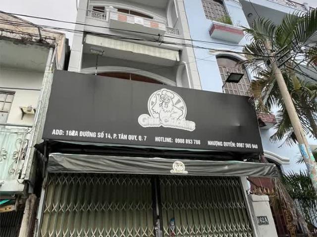 Nhà mặt phố cho thuê tại Khuôn viên UBND Thành phố Hồ Chí Minh, Thành phố Hồ Chí Minh