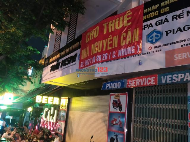 Bất động sản cho thuê tại Hồ Chí Minh