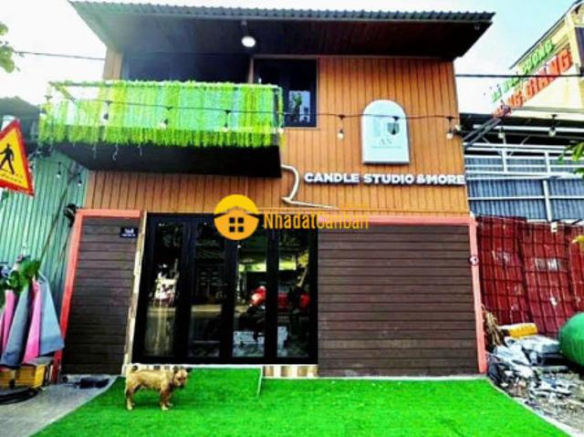 Nhà mặt phố cho thuê