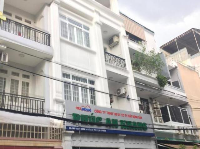 Nhà mặt phố cho thuê tại Hồ Chí Minh