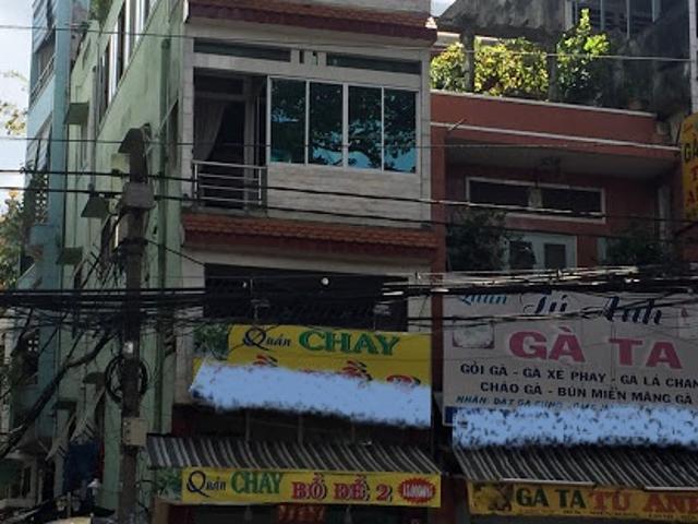 Nhà mặt phố cho thuê tại Hồ Chí Minh
